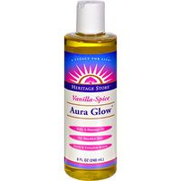 Heritage Products Aura Glow Vanilla Spice - 8 Fl Oz