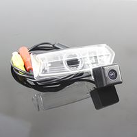 eSATAH Car Rear View Camera FOR Lexus IS300 IS200 IS 300 200 2001~2005 & HD CCD Night Vision Waterproof and Shockproof Reversing Backup Camera