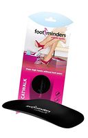 Footminders Catwalk Orthotic Arch Support Insoles for High Heel Shoes, Pumps, Sandals and Boots (Pair) (X-Small: Women 5½ - 6½) - Relieve Foot Pain Due to Wearing High Heels