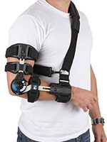 Ossur Innovator X Post-Op Elbow - Adjustable and Universal (Right)
