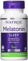 Natrol Melatonin Time Release Tablets, 5mg, 100 Count