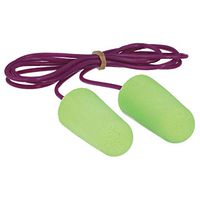 Moldex 6882 Pura-Fit Foam Earplugs PlugStation Corded Bright Green 150 NRR33 dB