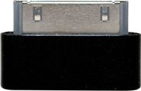 Nuforce ITX Wireless Audio Transmitter for iOS Devices (Black)