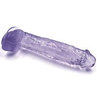 11.8inch Wand Shaking -Ðîl`dɔ Flexible Huge Soft Toys Penetration Alternative Wand Blue| Long：11.8inches/31cm，Diameter：2.2inches