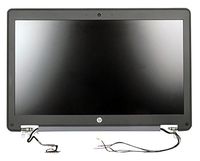 HP 735965-001 15.6-inch FHD UWVA AntiGlare RGB LED display panel assembly with DreamColor - 1920 x 1080 maximum resolution, 16:9 aspect ratio - Includes webcam