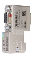 700-972-7BB12 PROFIBUS Connector, with diagnostic LEDs