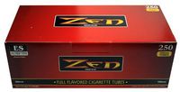 (5) Five Zen Red/Full Flavor 100mm Tubes (250ct box) by Zen