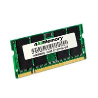 2GB DDR2-800 (PC2-6400) RAM Memory Upgrade for The Compaq/HP CQ10 Series CQ10-150CA Notebook/Laptop