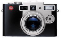 Leica Digilux 1 3.9MP Digital Camera w/ 3x Optical Zoom