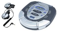 Panasonic SL-SW660V Portable CD Player