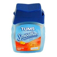 Tums Smoothies Extra Strength Antacid - assort Case Pack 18 - 672727