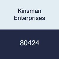 Kinsman Enterprises 80424 Gait Belt with Quick Release Plastic Buckle, 2" Width, 44" Length, 2 Pastel