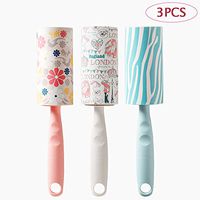 Extreme Sticky Pet Hair Lint Remover, 50 Sheets, Pack of 3 (3 Bigger Lint Roll)