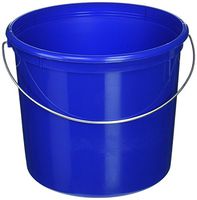 LEAKTITE 500 5-Quart Plastic Pail (6 Pack)