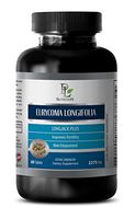libido Aphrodisiac - EURYCOMA LONGIFOLIA - LONGJACK Plus - Male Enhancement - Black maca Capsules - 1 Bottle (60 Tablets)