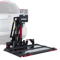 Silver Spring Premium Electric Power Chair & Scooter Lift and Carrier