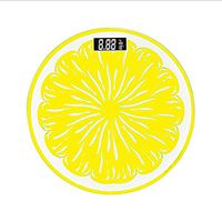 JXSHQS Electronic Weighing Scale USB Charging Body Fat Scale New Fat Scale led Body Scale Adult Weight Scale Body Fat Scale