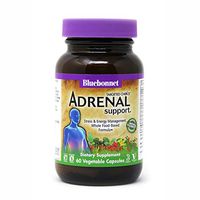 Bluebonnet Nutrition Targeted Choice Adrenal Support, 60 Count