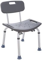 Medline Guardian Bath Bench with Back