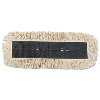 Boardwalk DD91536W Dust Mop Disposable 5 x 36 White 6/Carton