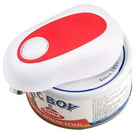2019 Electric One-Button Can Opener Automatic Innovative Jar Opener Without Battery Hands Free Operation Kitchen Tools TQ