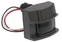 Heath Zenith SL-5407-BZ 180-Degree Replacement Motion Sensor, Selectable Timer, Adjustable Motion Detection Sensitiity Upto 70Feet Range, LED Indicates Motion Sensed (Day or Night), 500W, Bronze