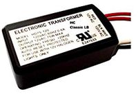 HC Lighting - Halogen / Xenon Electronic Transformer 60 Watt Max output 120 Volt Input / 12 Volt Out Put Potted Transformer