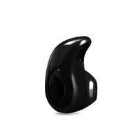 COOME E1 Mini Bluetooth Headset, Ultra Small Invisible Wireless Bluetooth 4.1 Earbud Headphone Earphone for iPhone Android iPad Laptop - Black