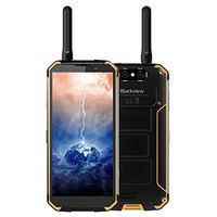 Smart Phones HA BV9500 Pro Rugged Phone, 6GB+128GB, IP68 Waterproof Dustproof Shockproof, Walkie-talkie, Dual Back Cameras, 10000mAh Battery, Side Place Fingerprint Identification, 5.7 inch Android 8.