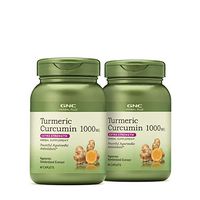 GNC Herbal Plus GNC Herbal Plus Turmeric Curcumin 1000mg Extra Strength - Twin Pack