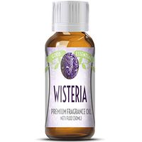 Wisteria Scented Oil by Good Essential (Huge 1oz Bottle - Premium Grade Fragrance Oil) - Perfect for Aromatherapy, Soaps, Candles, Slime, Lotions, and More!