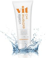 Vitamin A & E Ointment for Dry Skin, Atopic Dermatitis and Psoriasis | Vitella Extreme - Swiss Formula | Fragrance & Preservatives-free, 2.64 oz.