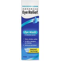Bausch amp;amp; Lomb Eye Wash - for Irritated Eyes