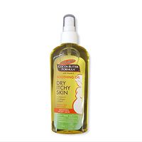 Palmer's Cocoa Butter Formula Soothing Oil for Dry Itchy Skin -- 5.1 fl oz (Pack of 2) by Palmer's