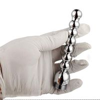 Enema Douche Enema Kit, Anal Cleaner Aluminum Alloy Unisex Shower Douche System for Anal Vaginal Cleaning