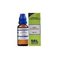 SBL Thuja Occidentalis Dilution 200 CH