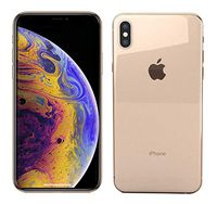 Apple iPhone Xs Max, Boost Mobile, 64GB - Gold - (Renewed)