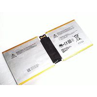 Dentsing 7.6V 4220mAh P21G2B Battery for Microsoft Surface RT 2 1572 10.6" Replacement P21G2B