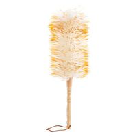 Wool Dusters with Wood Handle, for Cleaning Furniture, Sofas, TV, Cars