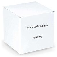 W Box MAG600 Mag Lock 600Lb Holding Force