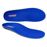 Arch Support Shoe Insert Orthotic Insole Flat Feet High Arch Insoles Inserts (Mens 15-15 1/2）