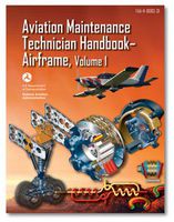 ASA Aviation Maintenance Technician Handbook Airframe 1