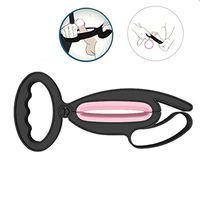 QKVNA Men's System Extender Physical Excise Clip Pen Enlargement Tool to Increase Male Glamour