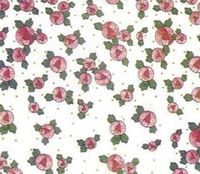Cottage Roses - Mary Engelbreit Tissue Paper - 4 Sheets