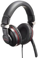 Ibuffalo Gaming Headset 5.1ch Surround-sound System (Black) Bshsuh05bk