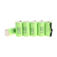 WINDMAX Green 6PCS 1.2V 2/3AA 600Mah Ni-CD Rechargable Batteries