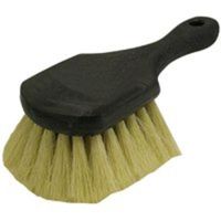 Quickie Tampico Bristle 2.25 in. W Plastic Gong Brush
