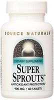 Source Naturals Super Sprouts 900mg, 60 Tablets