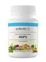 Eclectic Hops Freeze Dried Vegetables, Blue, 90 Count