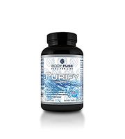 Purify By Body Fuse Usa: All Natural, Gentle, Highly Effective Gastro Intestinal Tract Cleanser to Prevent Bloating, Water Retention and Irregularity, Increase Metabolism, Weight Loss and Overall Health. Cleanse and Detox
